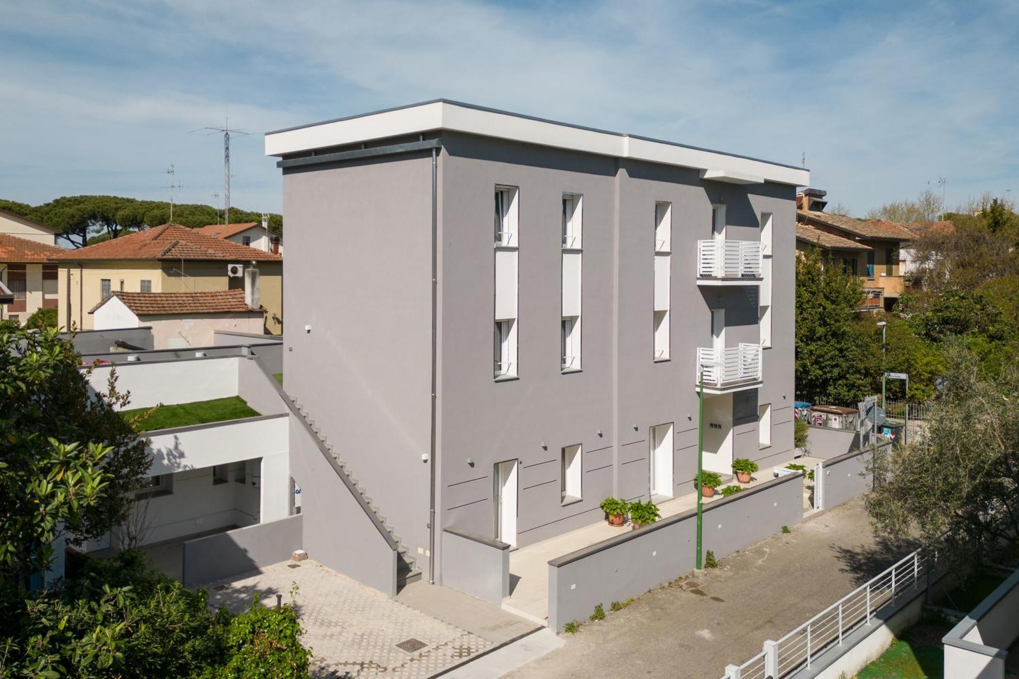 Residence Cervia Zewnętrze zdjęcie