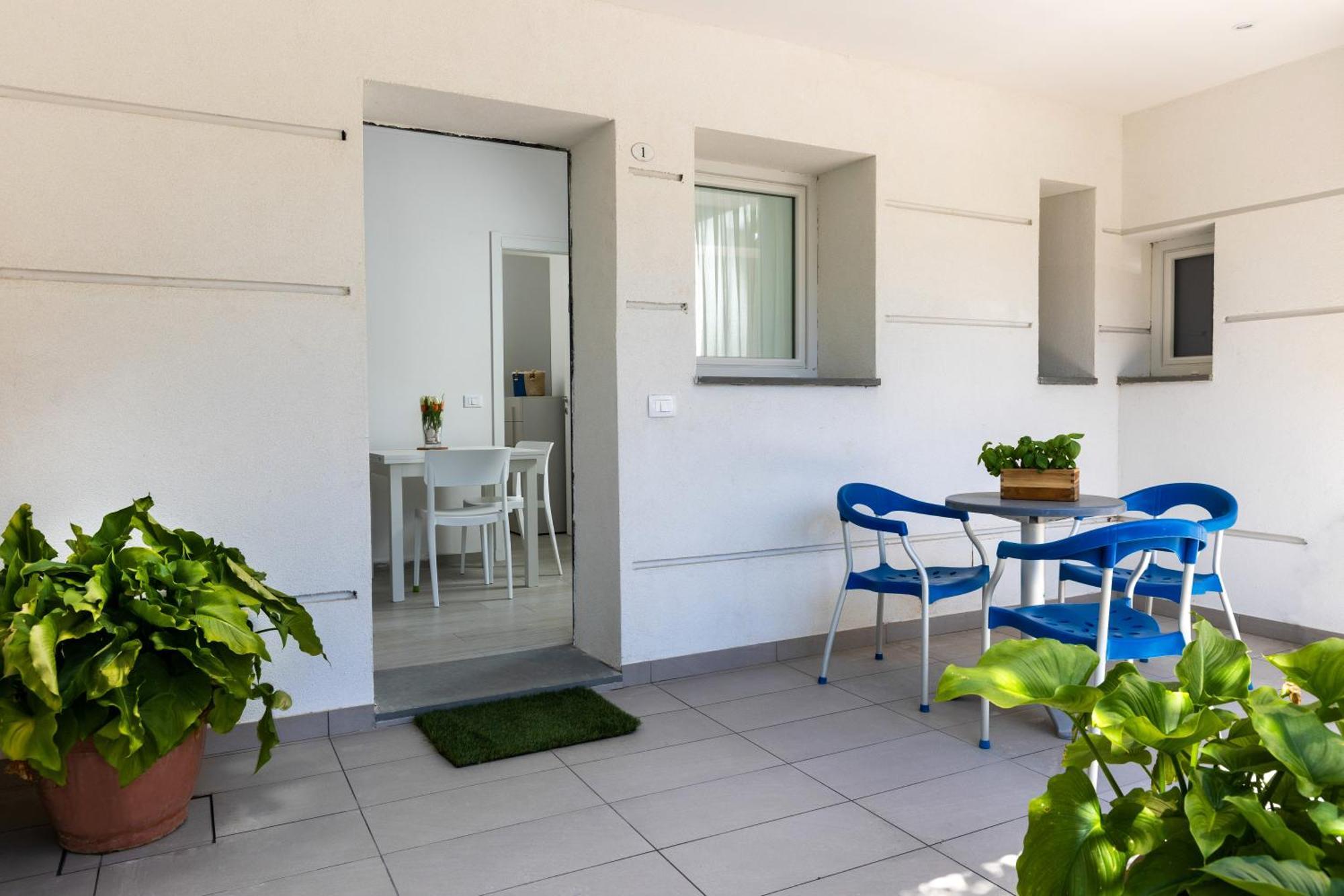 Residence Cervia Zewnętrze zdjęcie